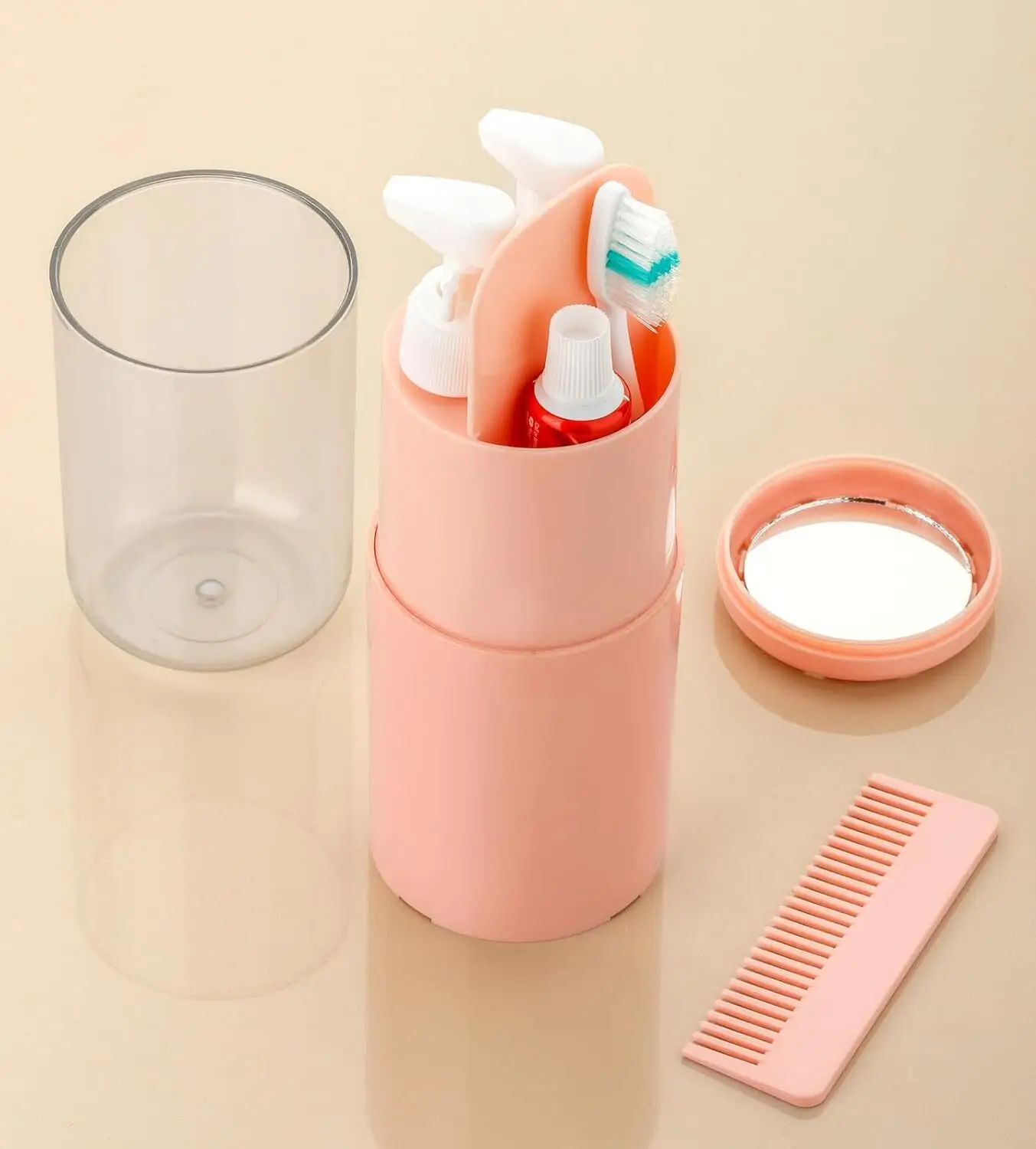 Leakproof Toiletry Kit